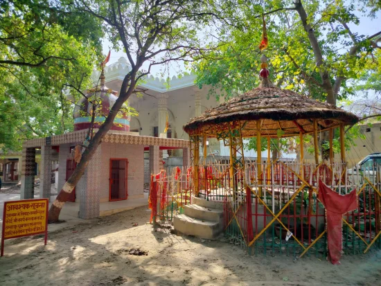 durvasa rishi ashram